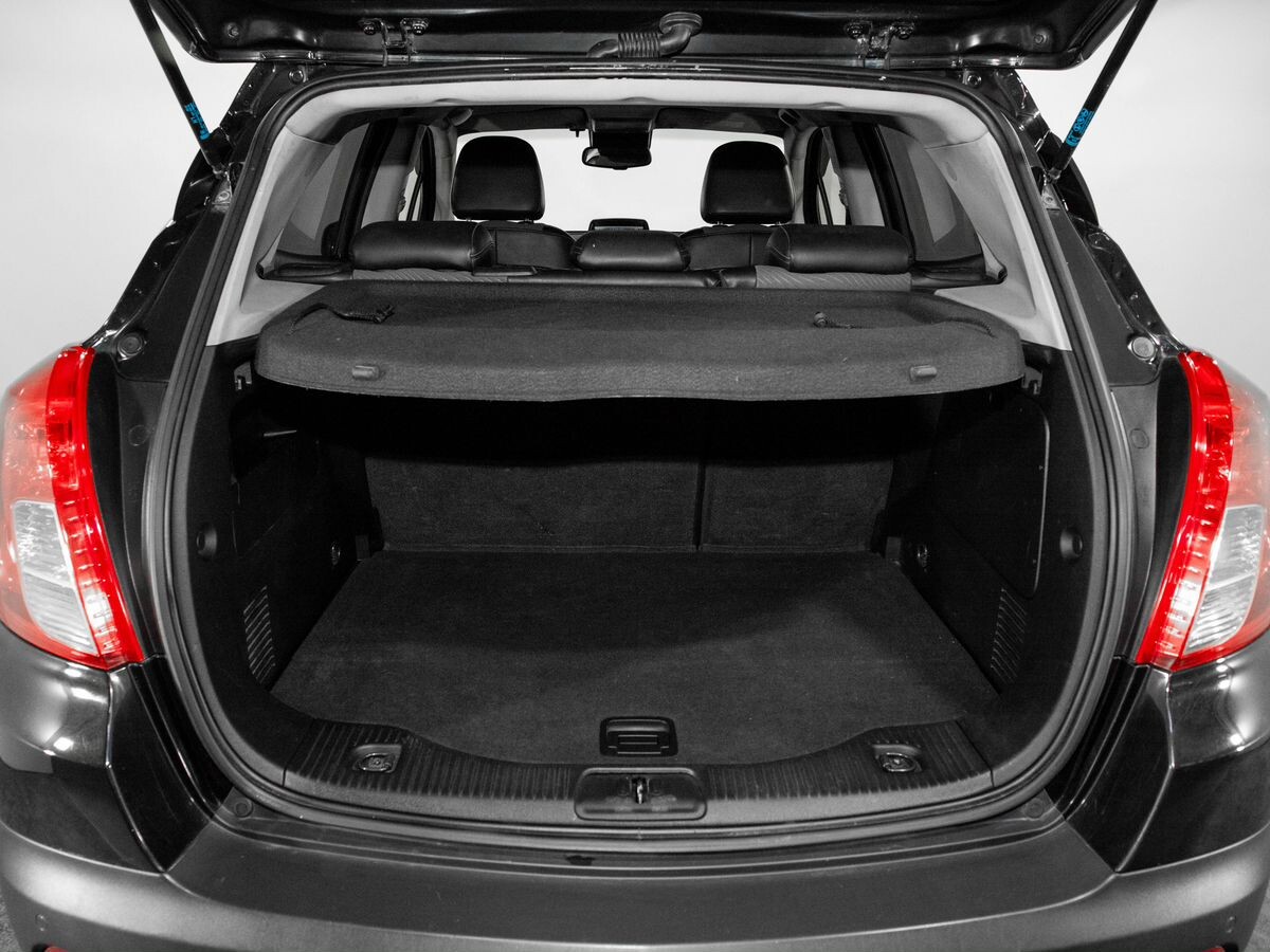 Opel Mokka 2013 - фото автомобиля