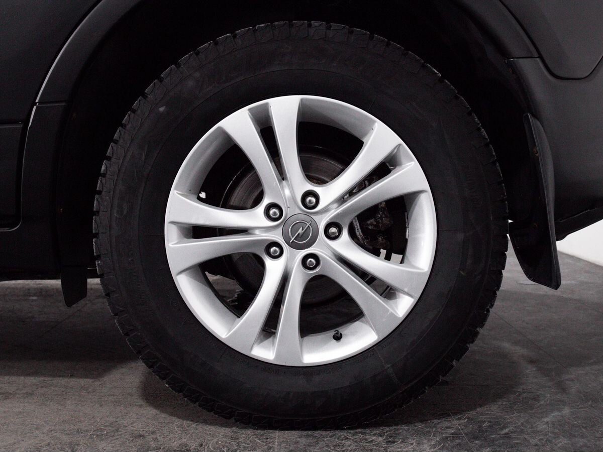 Opel Mokka 2013 - фото автомобиля