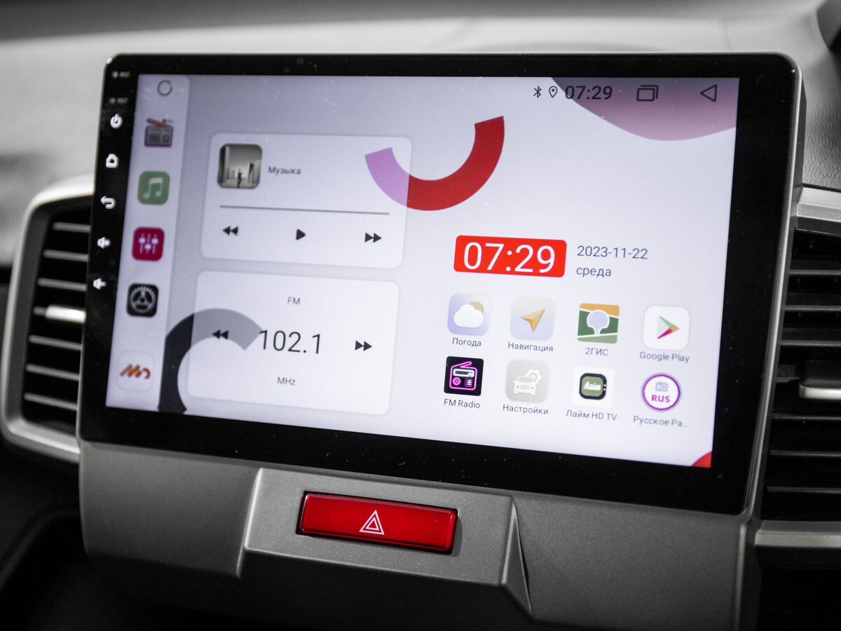 Honda Freed 2011 - фото автомобиля