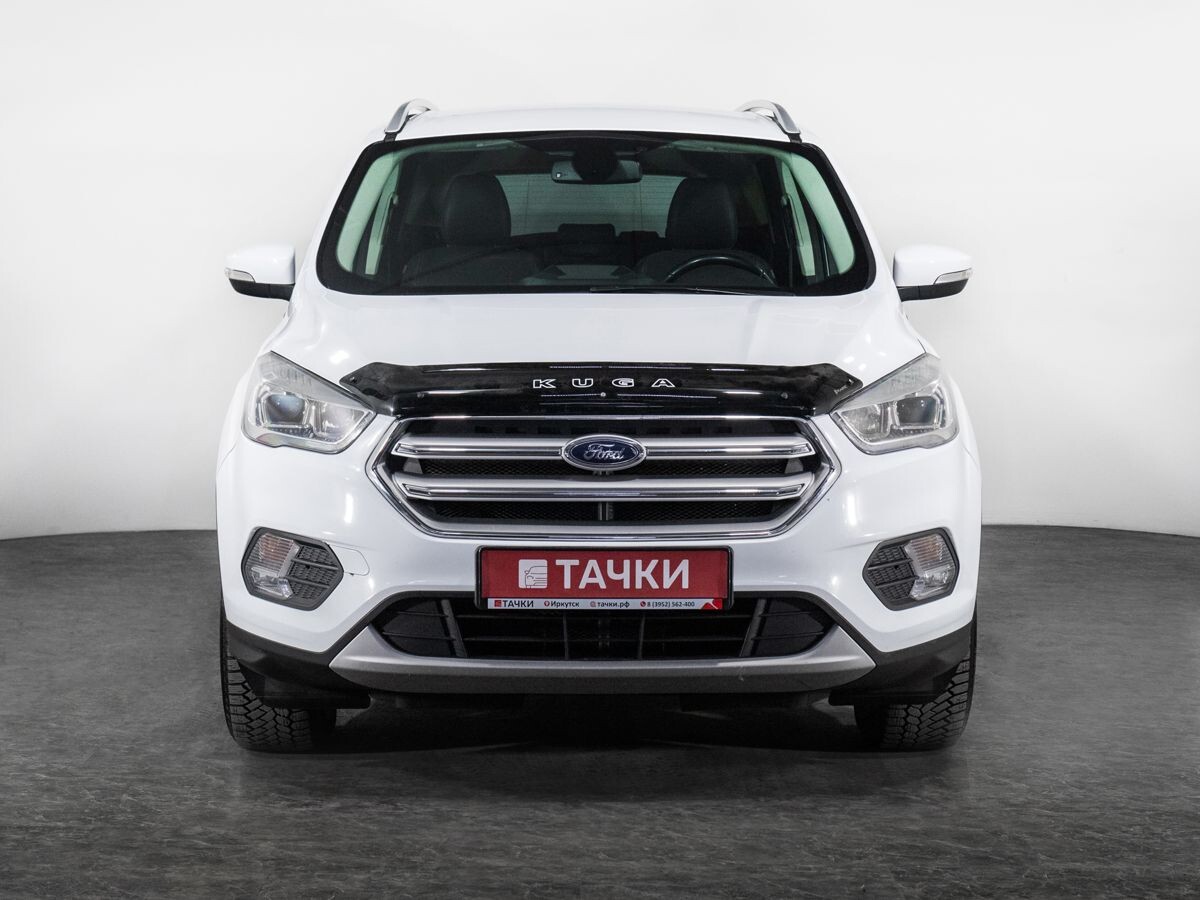 Ford Kuga 2017 - фото автомобиля