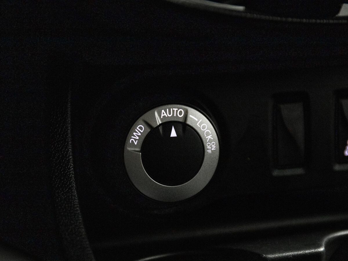 Nissan Terrano 2020 - фото автомобиля