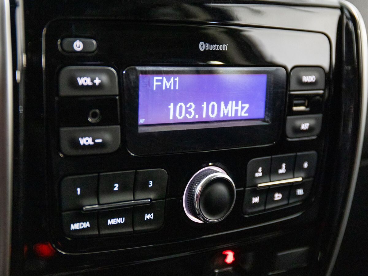 Nissan Terrano 2020 - фото автомобиля