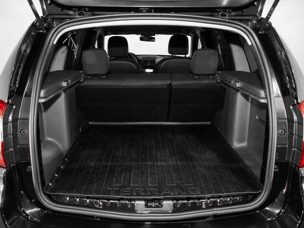 Nissan Terrano 2020 - фото автомобиля