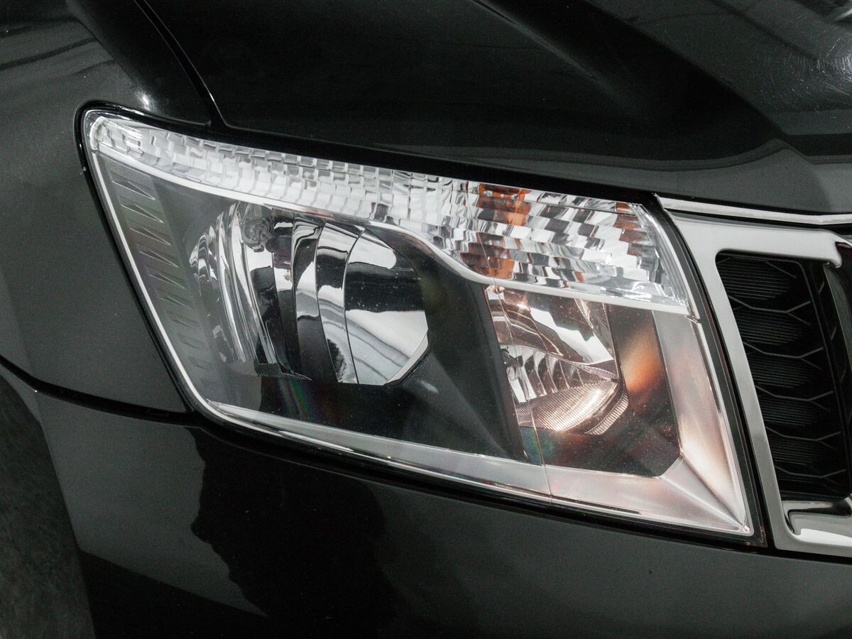 Nissan Terrano 2020 - фото автомобиля