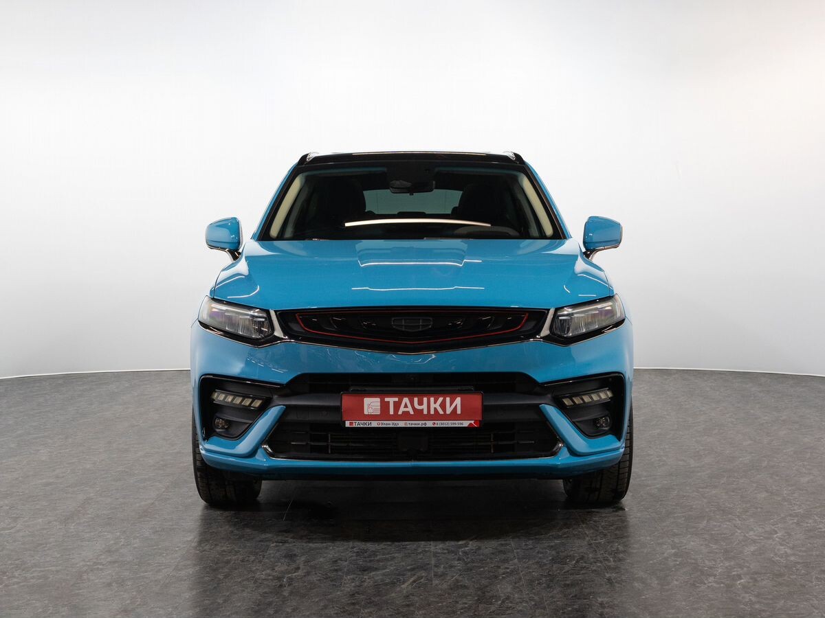 Geely Xingyue 2020 - фото автомобиля