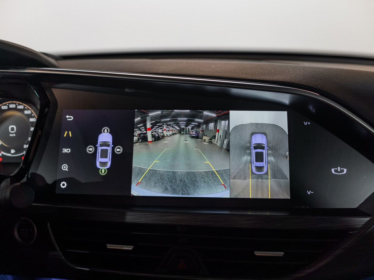 Geely Xingyue 2020 - фото автомобиля