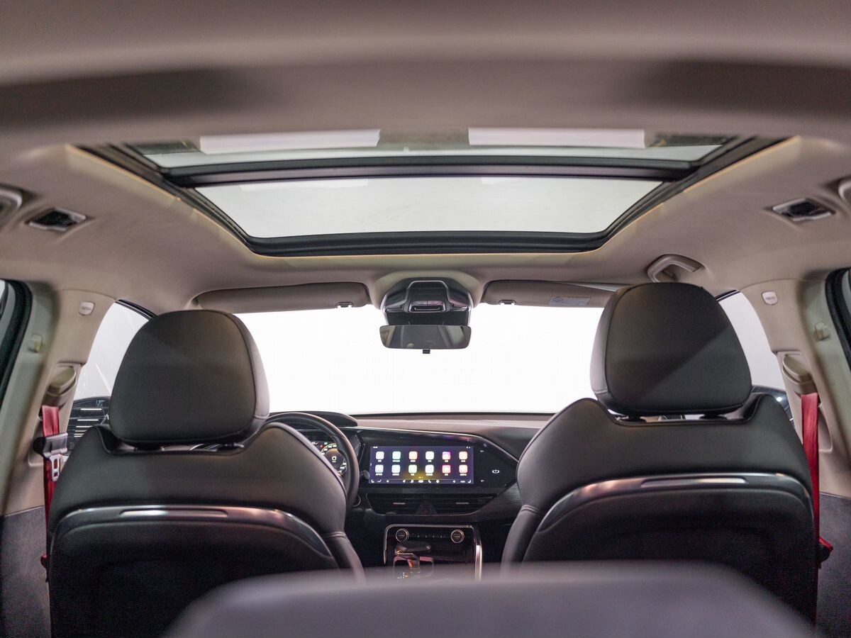 Geely Xingyue 2020 - фото автомобиля