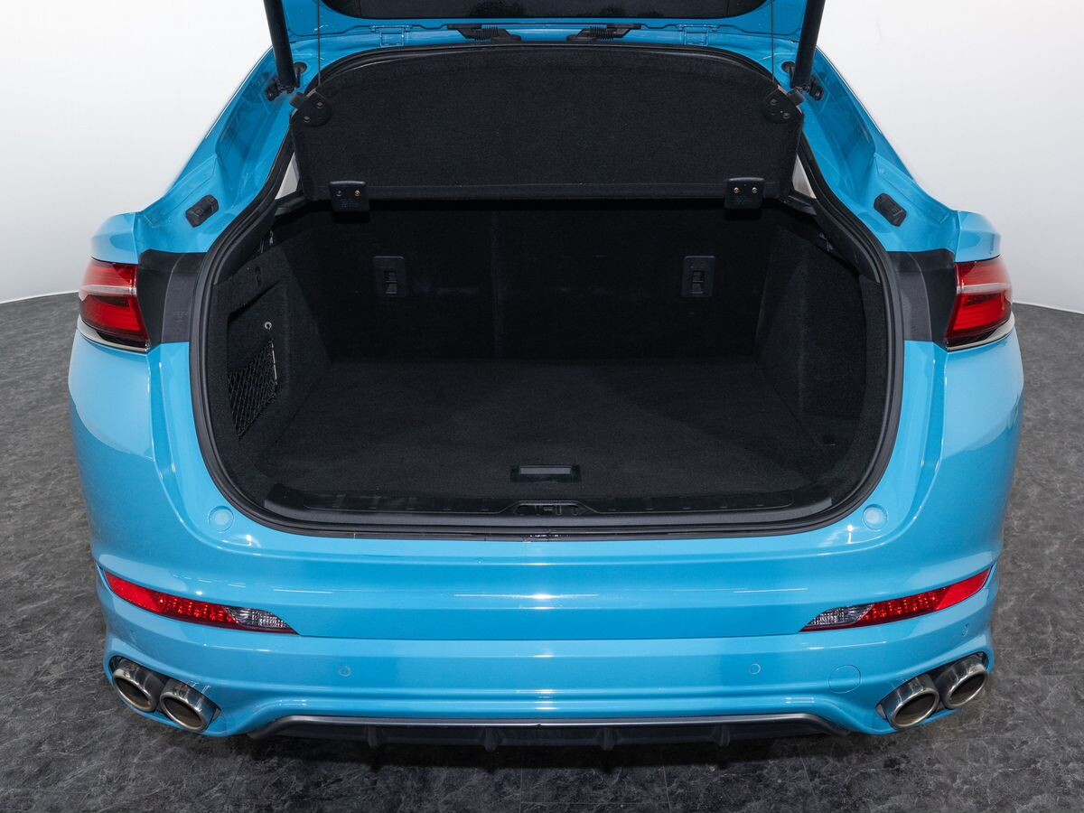 Geely Xingyue 2020 - фото автомобиля