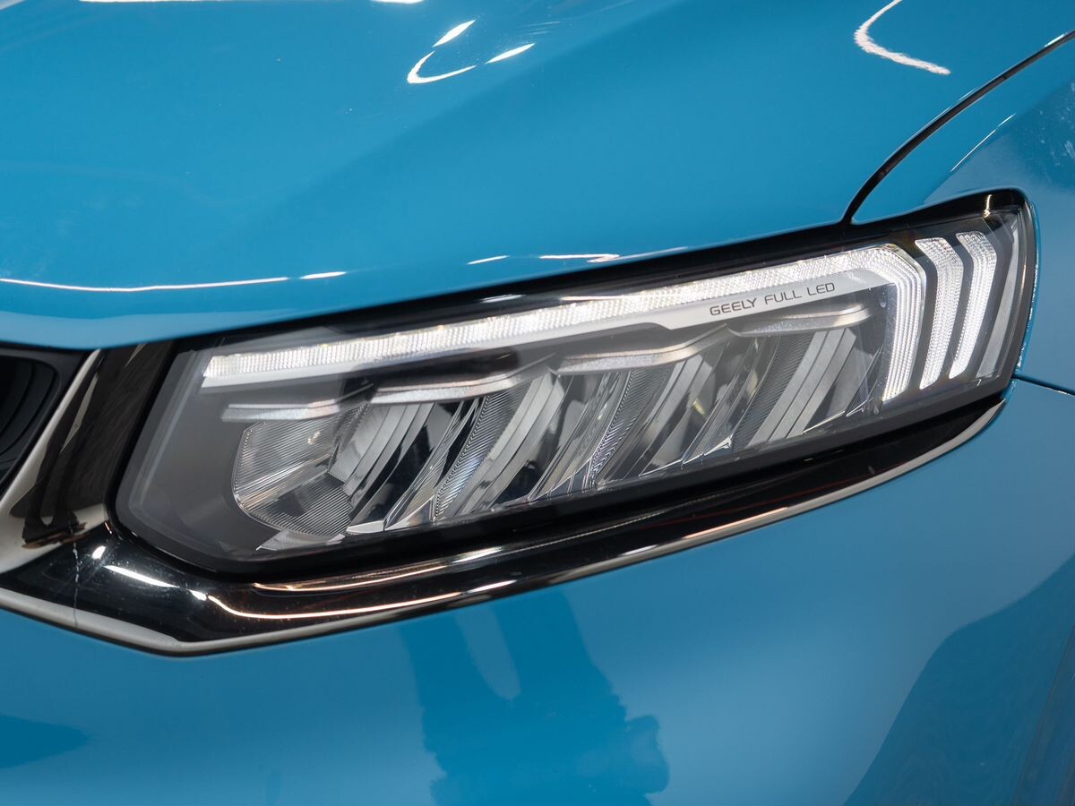 Geely Xingyue 2020 - фото автомобиля