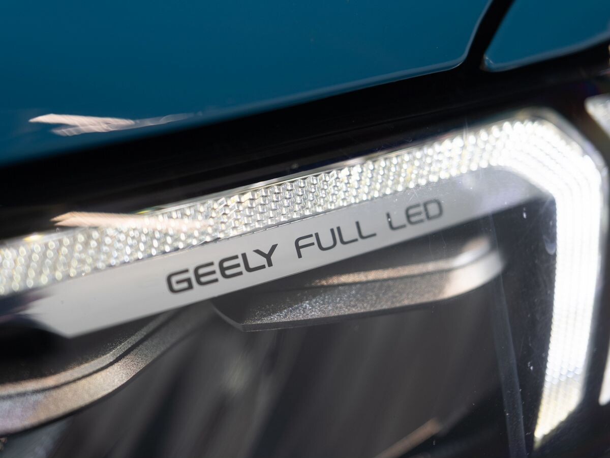 Geely Xingyue 2020 - фото автомобиля