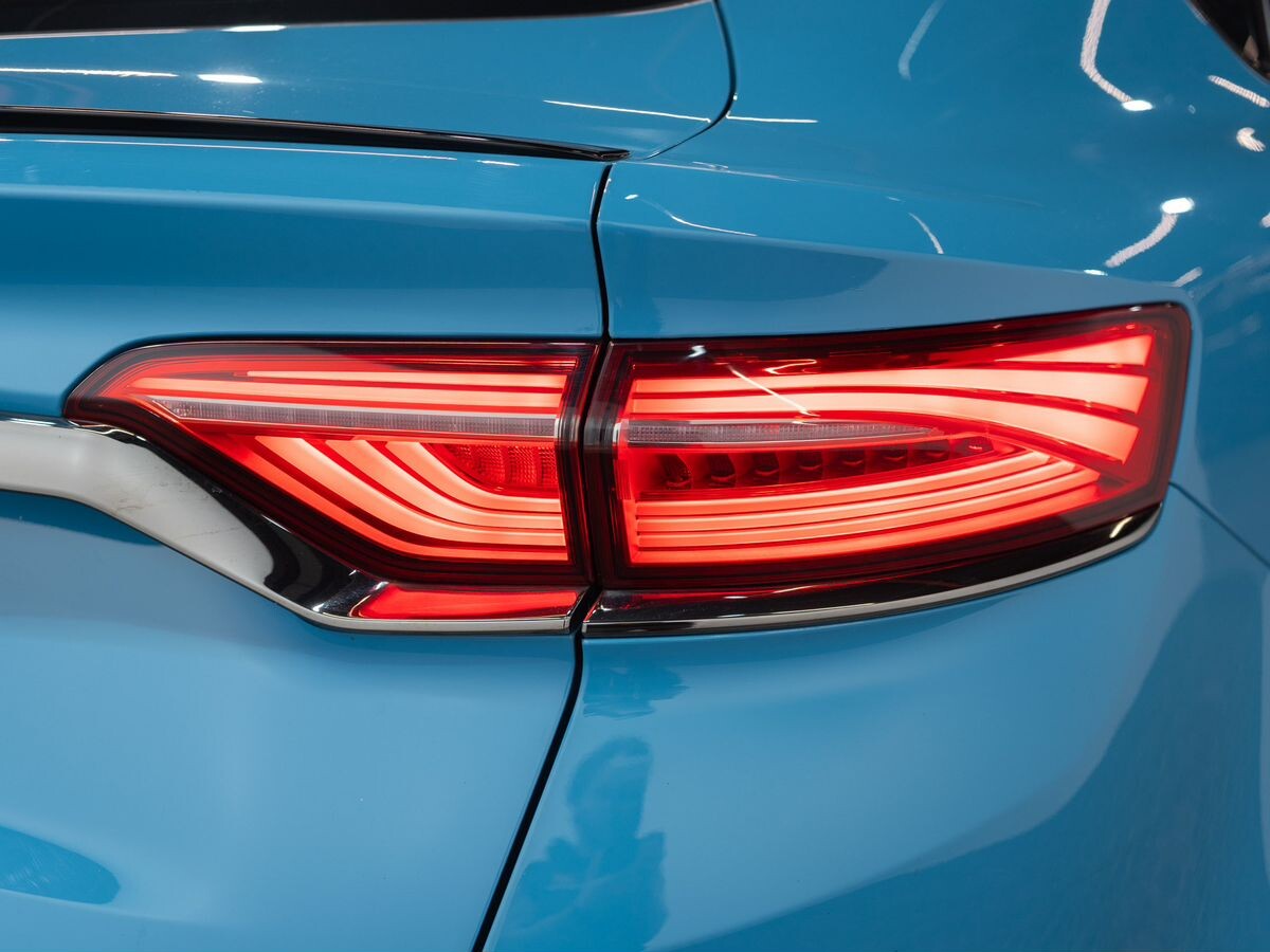 Geely Xingyue 2020 - фото автомобиля