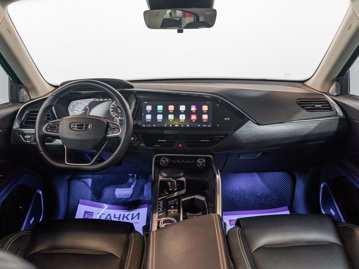 Geely Xingyue 2020 - фото автомобиля