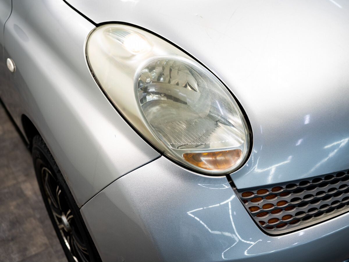 Nissan March 2009 - фото автомобиля