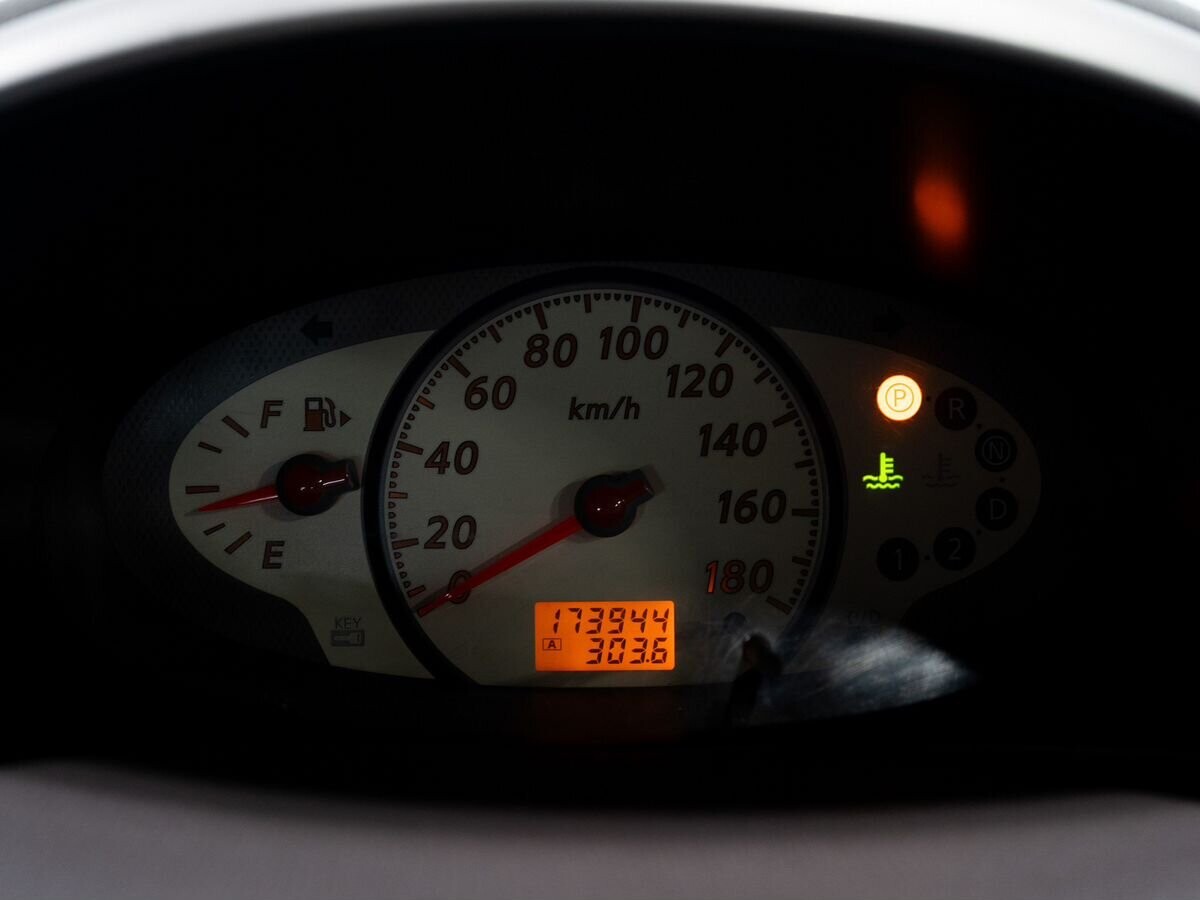 Nissan March 2009 - фото автомобиля