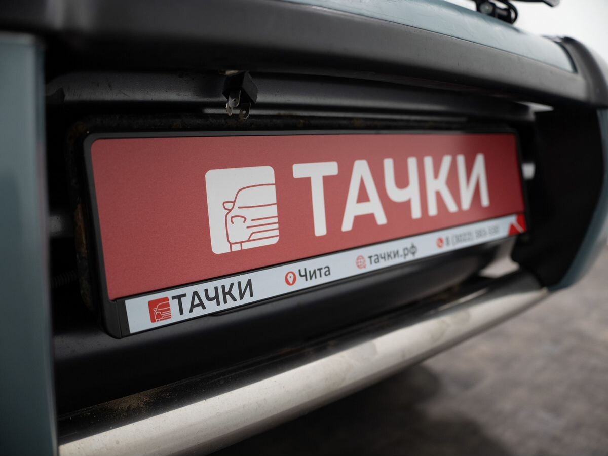 Toyota Land Cruiser Prado 1996 - фото автомобиля