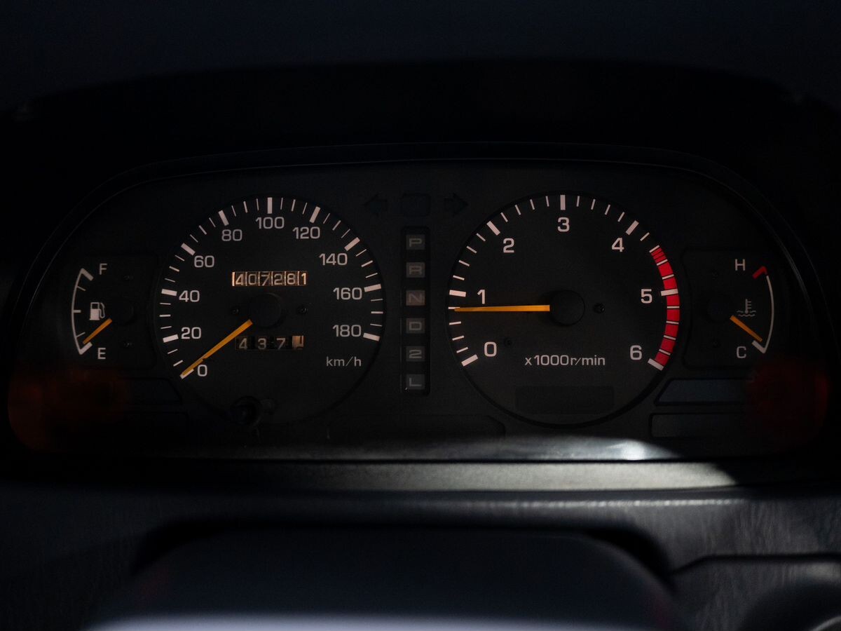 Toyota Land Cruiser Prado 1996 - фото автомобиля