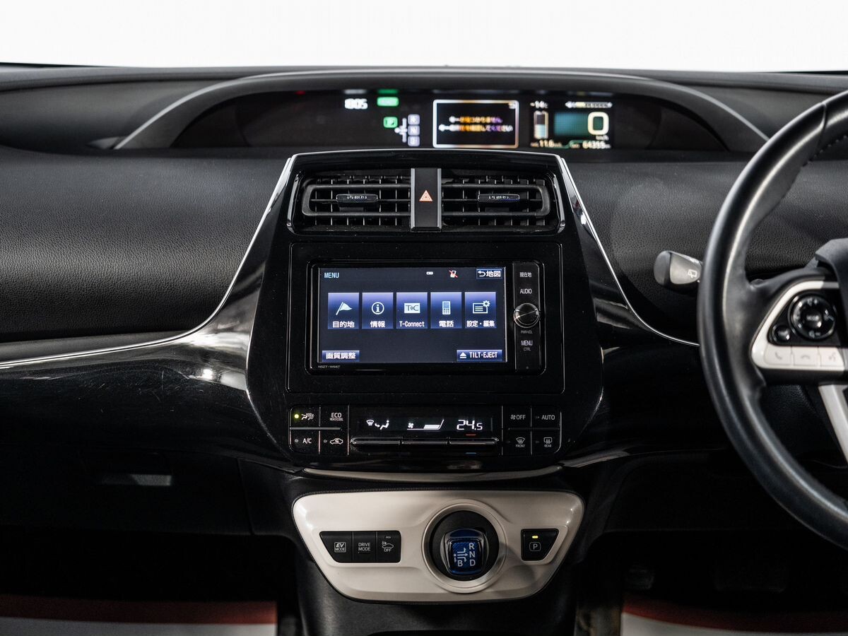 Toyota Prius 2016 - фото автомобиля