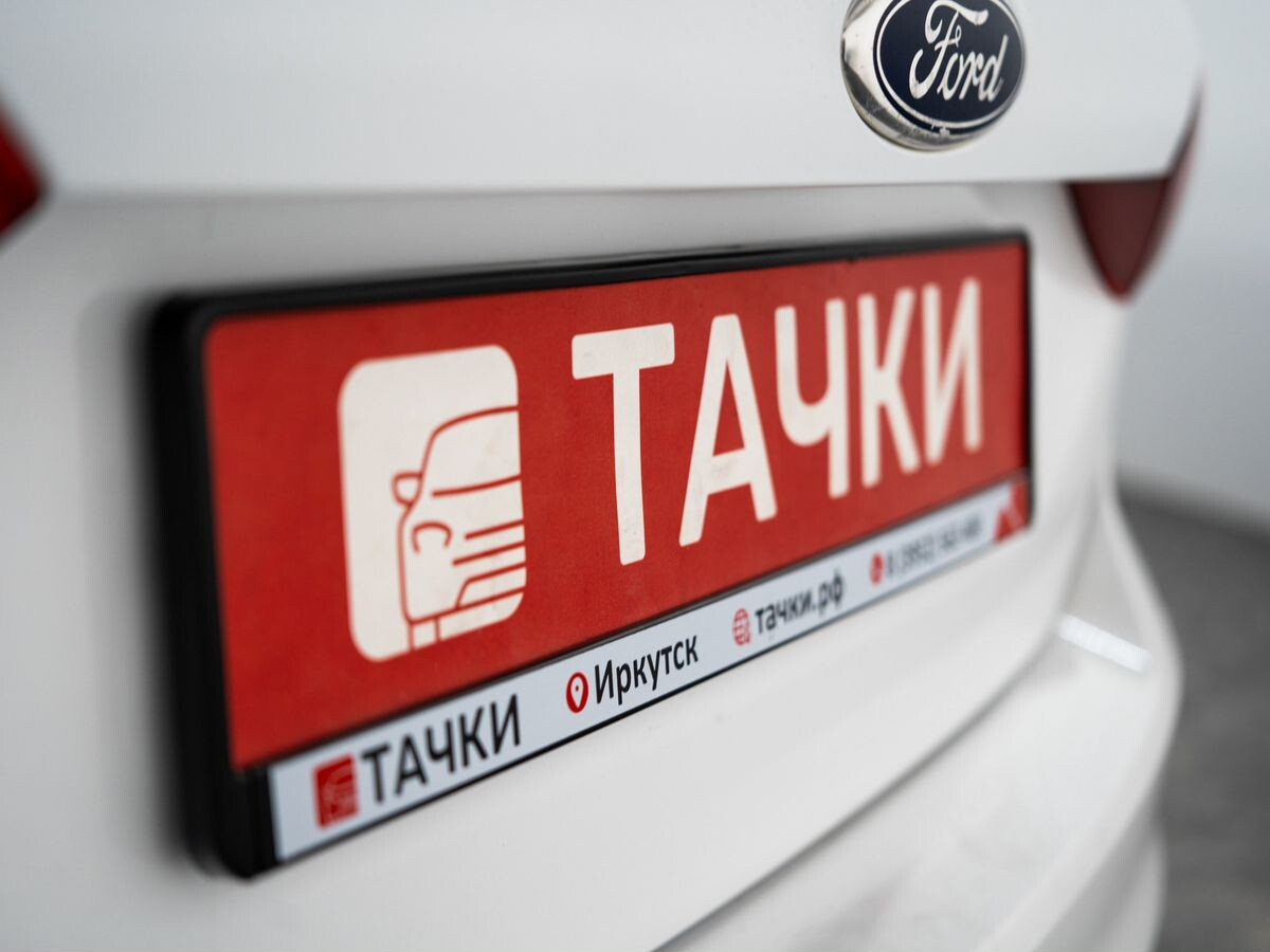 Ford Focus 2012 - фото автомобиля