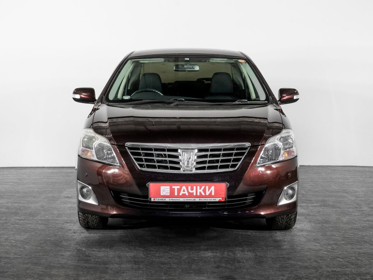 Toyota Premio 2011 - фото автомобиля