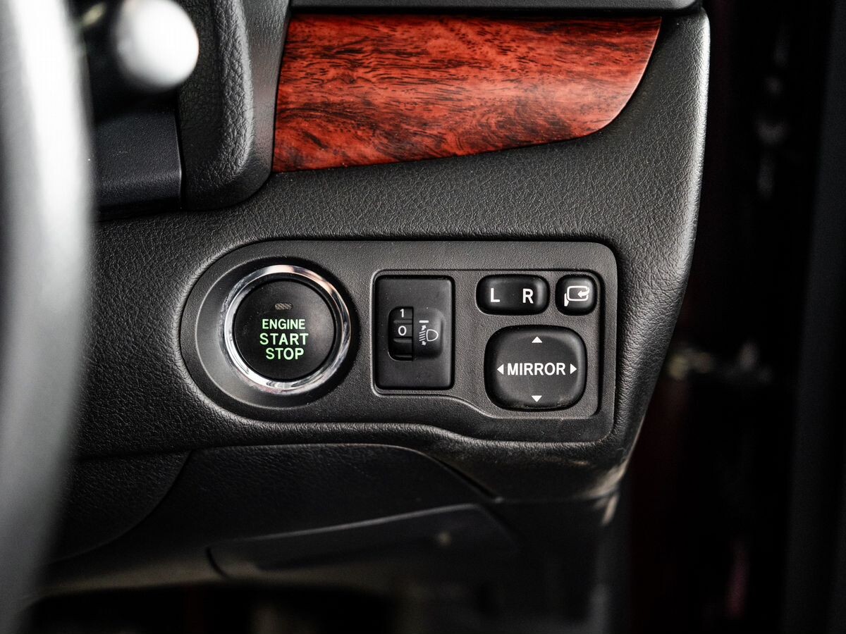 Toyota Premio 2011 - фото автомобиля