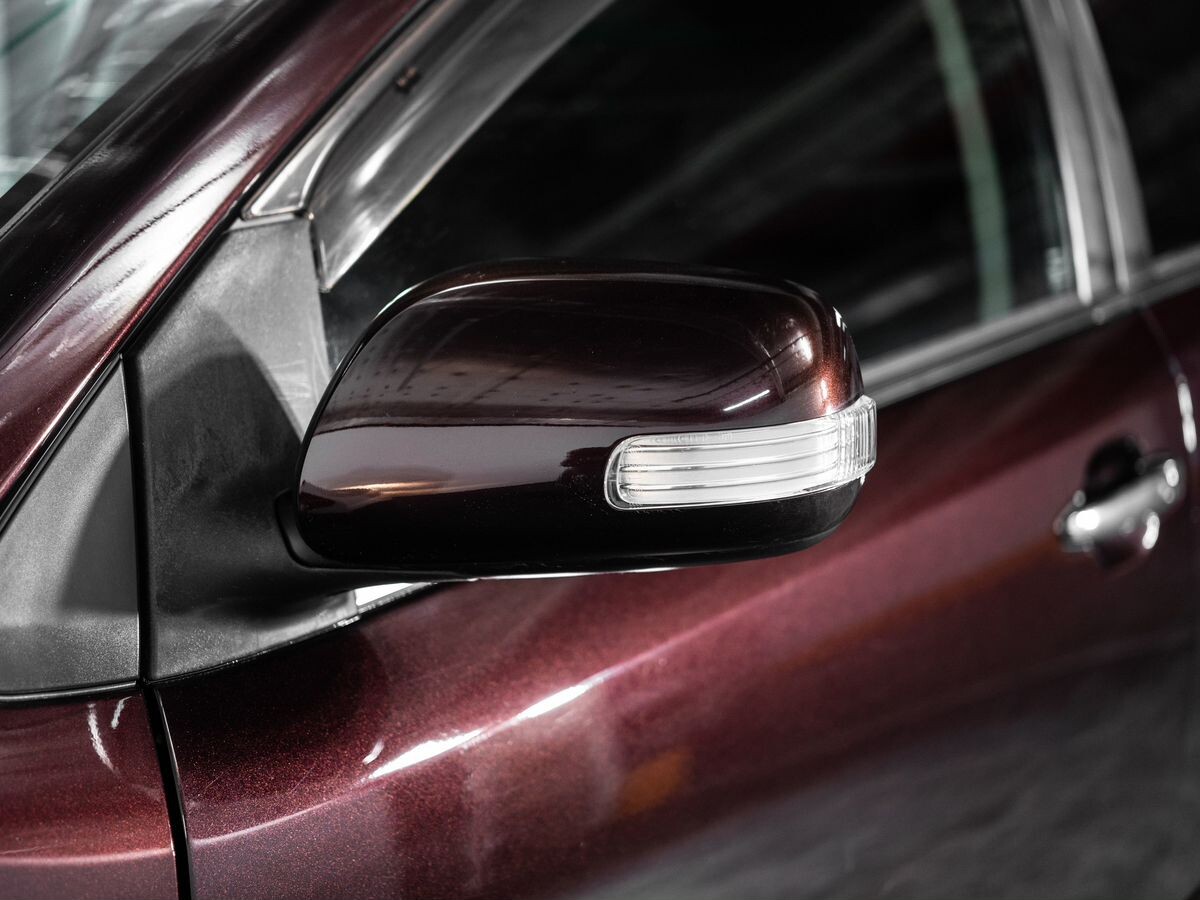 Toyota Premio 2011 - фото автомобиля