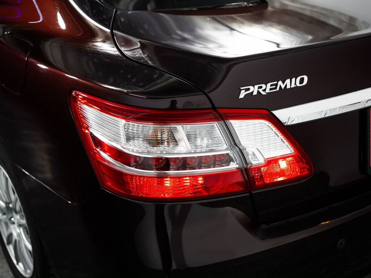 Toyota Premio 2011 - фото автомобиля