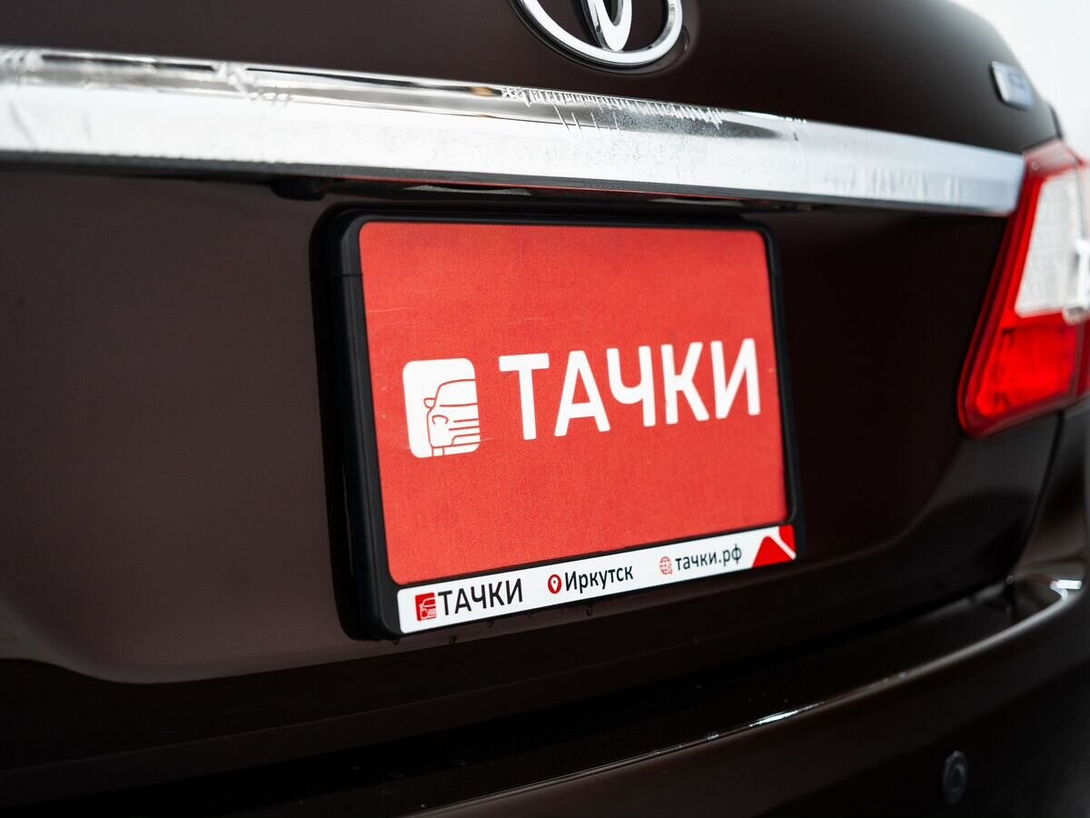 Toyota Premio 2011 - фото автомобиля