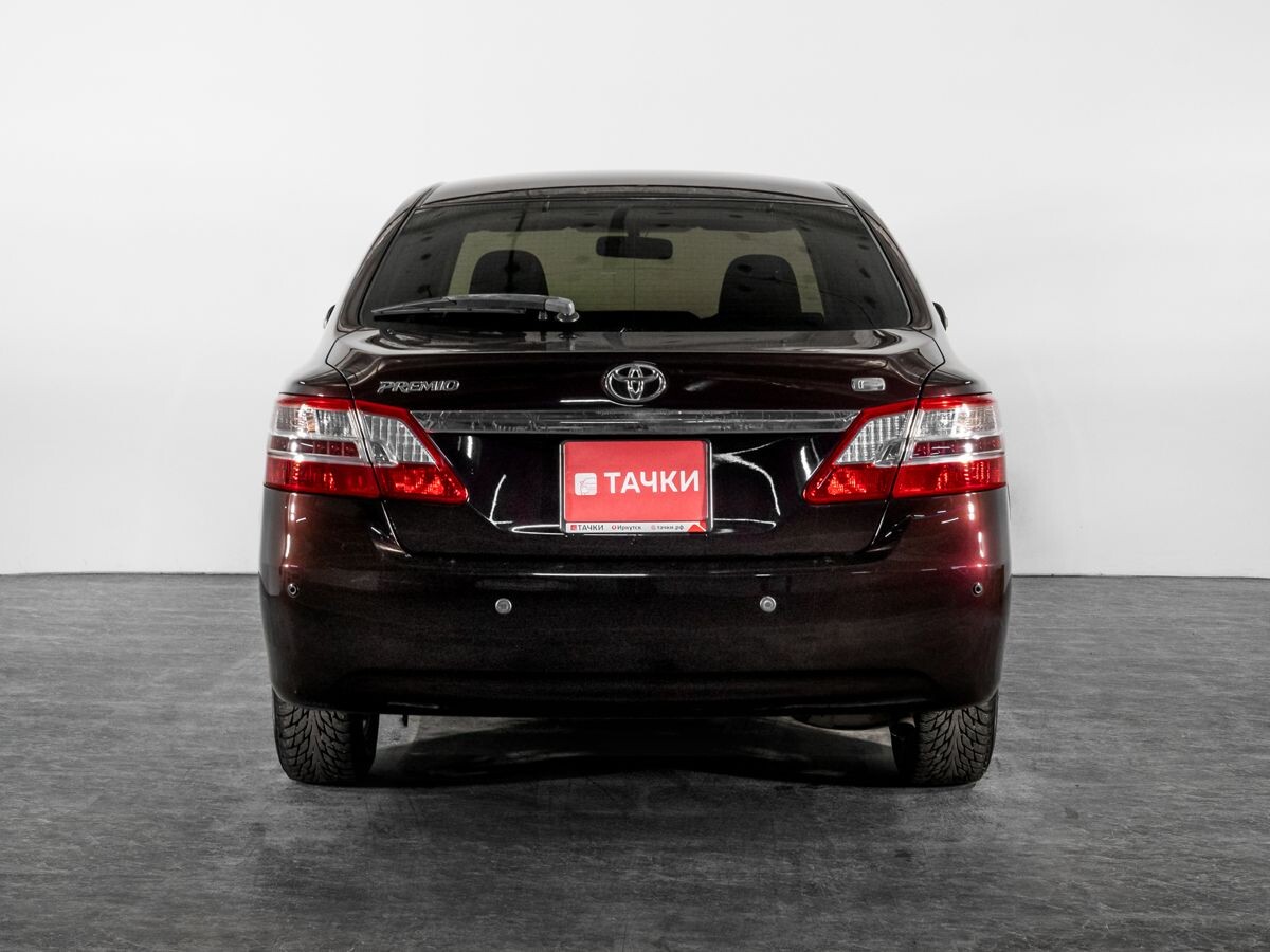 Toyota Premio 2011 - фото автомобиля