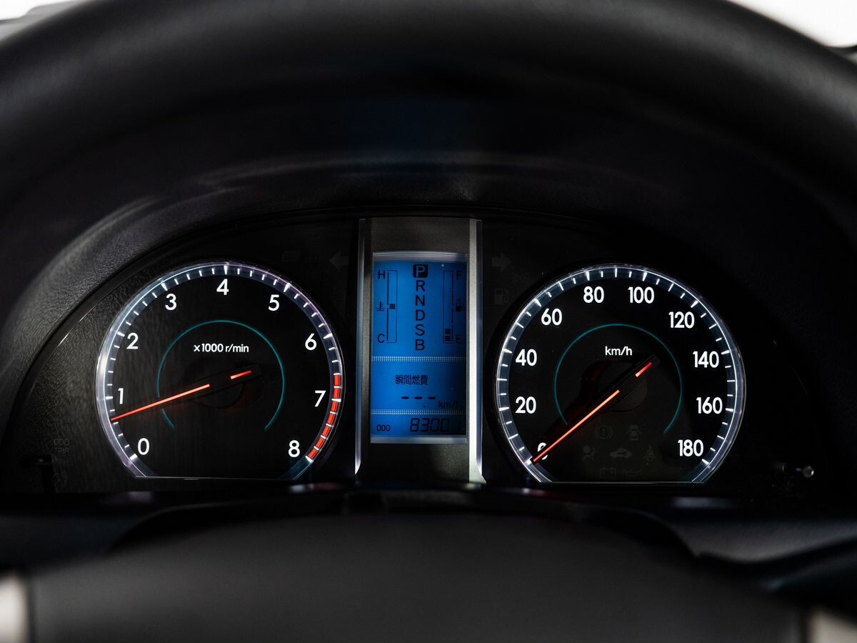 Toyota Premio 2011 - фото автомобиля