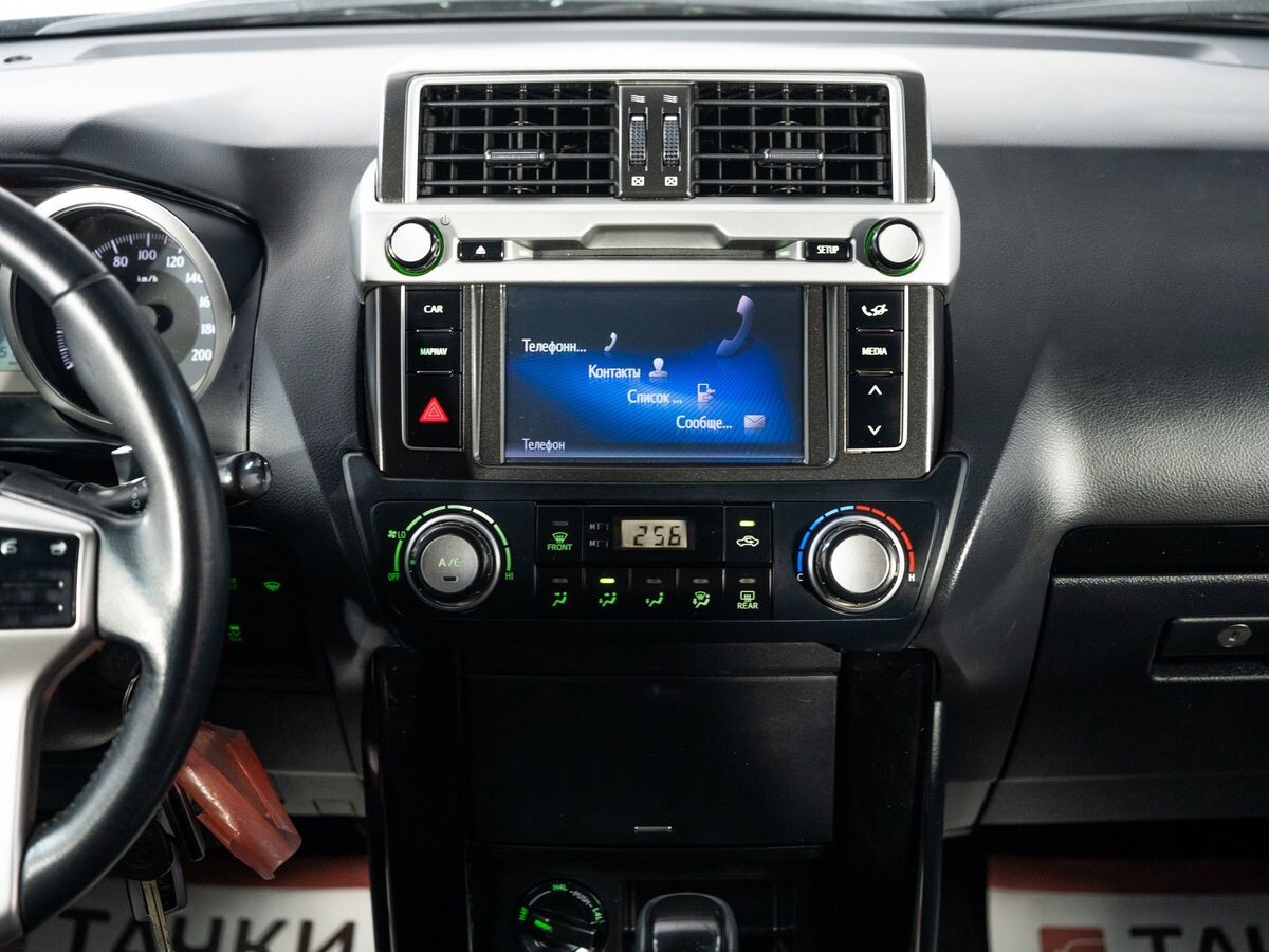 Toyota Land Cruiser Prado 2016 - фото автомобиля