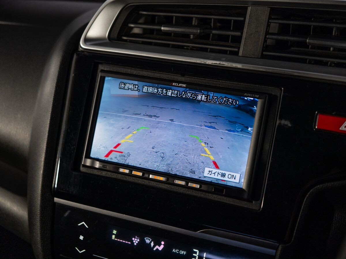 Honda Fit 2017 - фото автомобиля