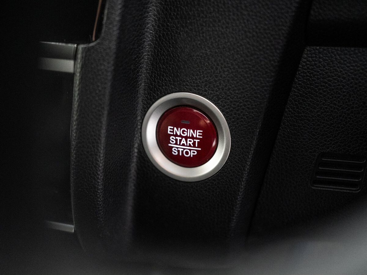 Honda Fit 2017 - фото автомобиля