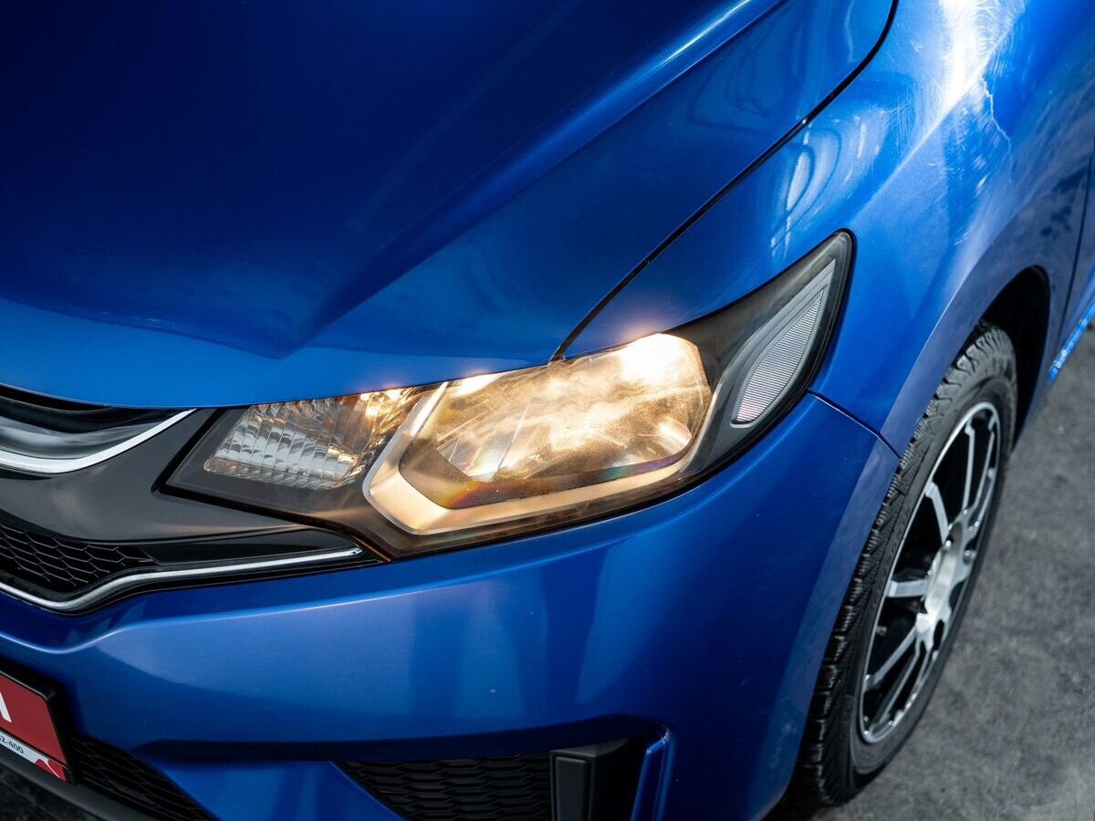 Honda Fit 2017 - фото автомобиля