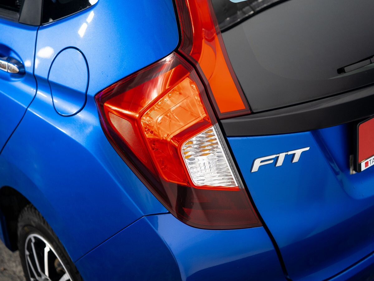 Honda Fit 2017 - фото автомобиля