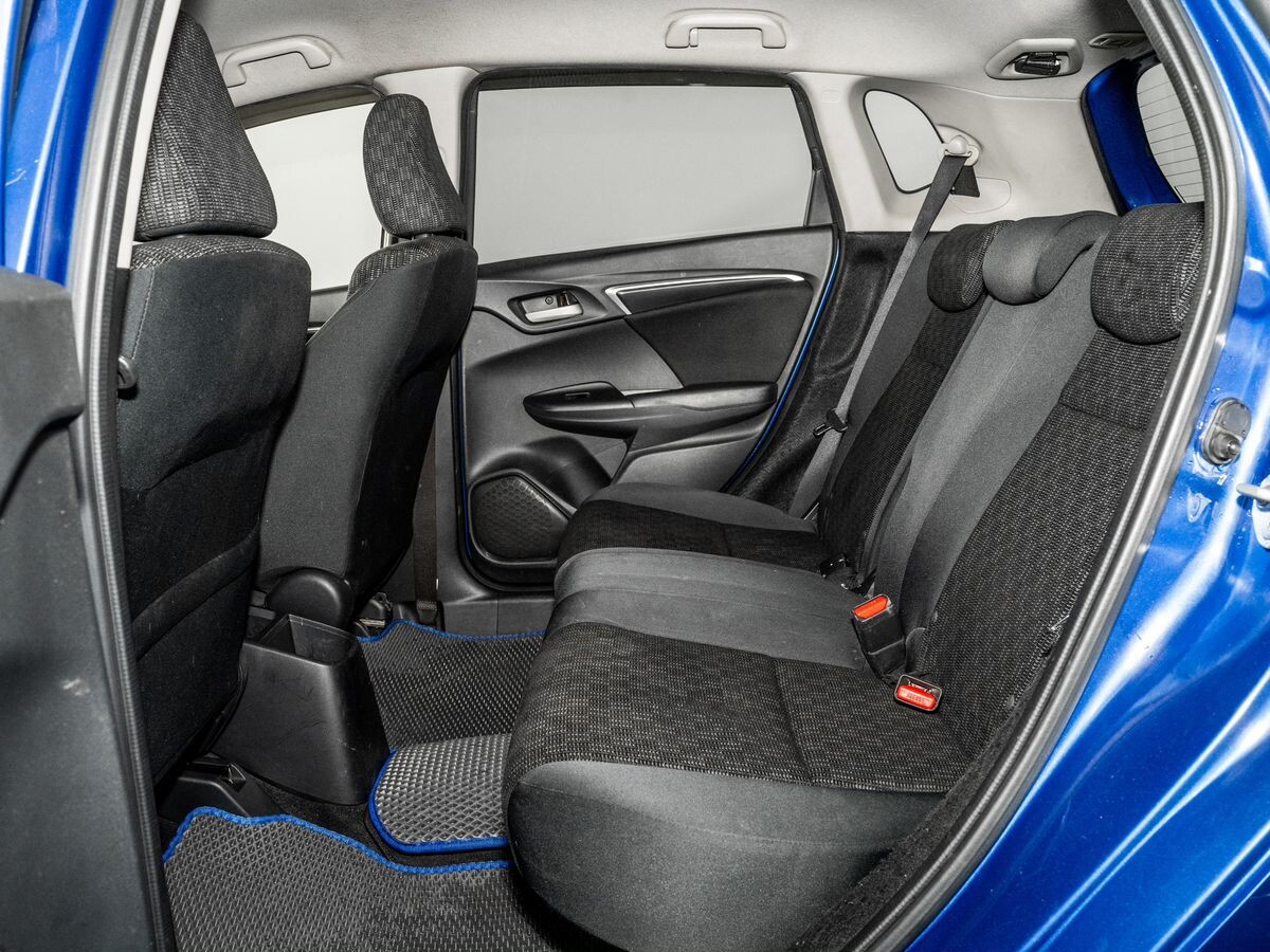 Honda Fit 2017 - фото автомобиля