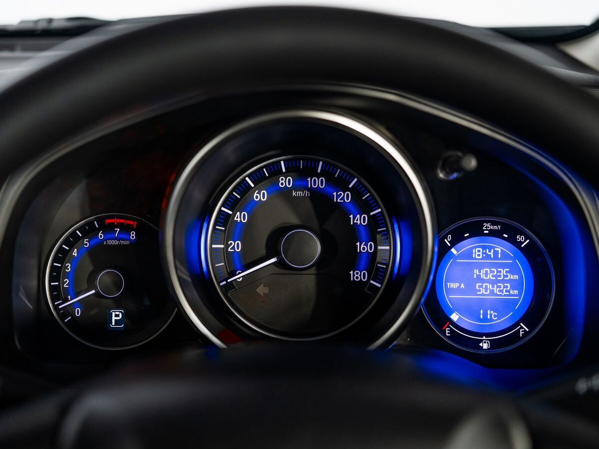 Honda Fit 2017 - фото автомобиля