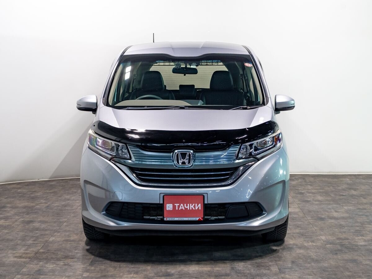 Honda Freed 2017 - фото автомобиля