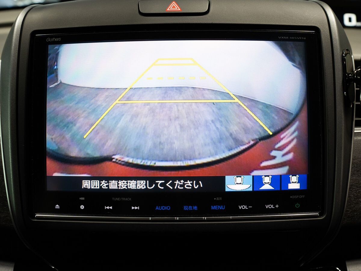 Honda Freed 2017 - фото автомобиля