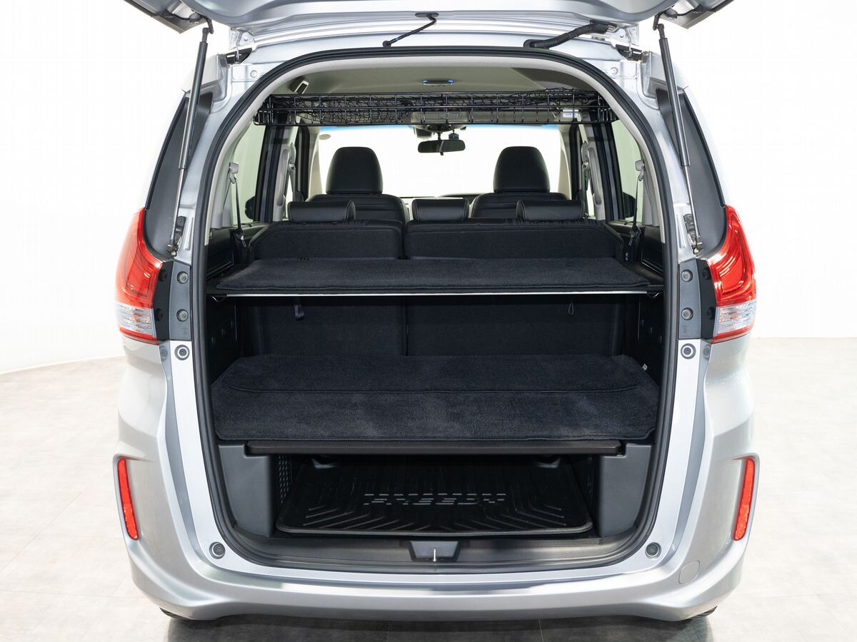 Honda Freed 2017 - фото автомобиля