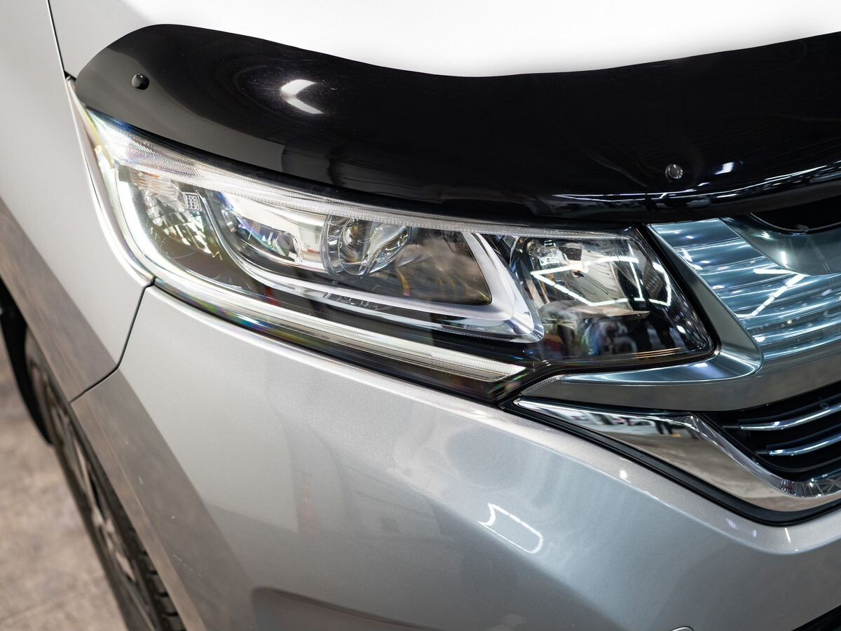 Honda Freed 2017 - фото автомобиля