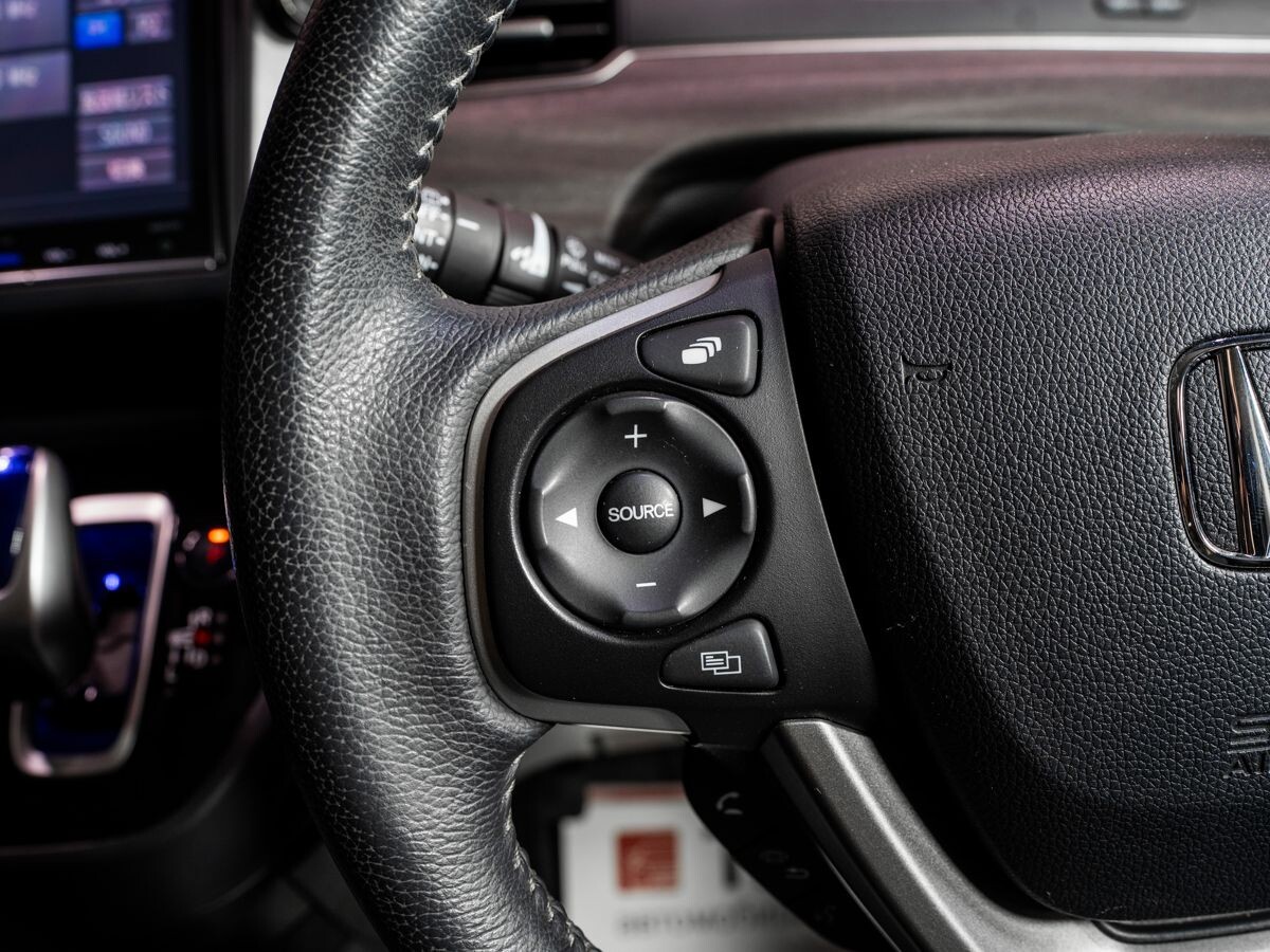 Honda Freed 2017 - фото автомобиля