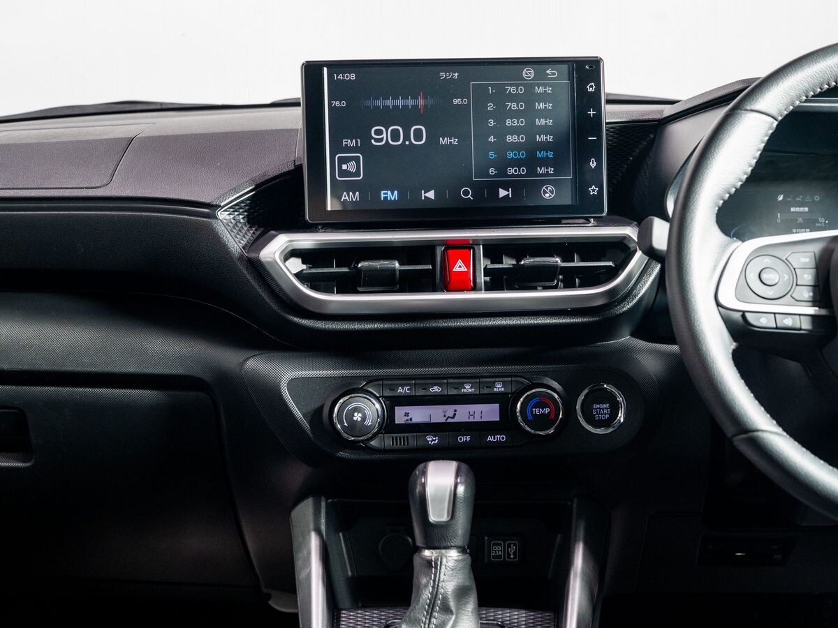 Toyota Raize 2021 - фото автомобиля