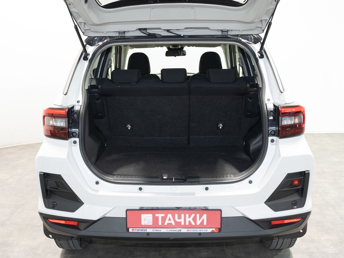 Toyota Raize 2021 - фото автомобиля