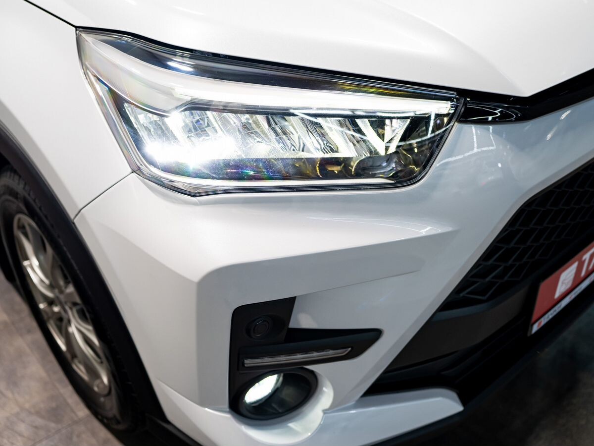 Toyota Raize 2021 - фото автомобиля