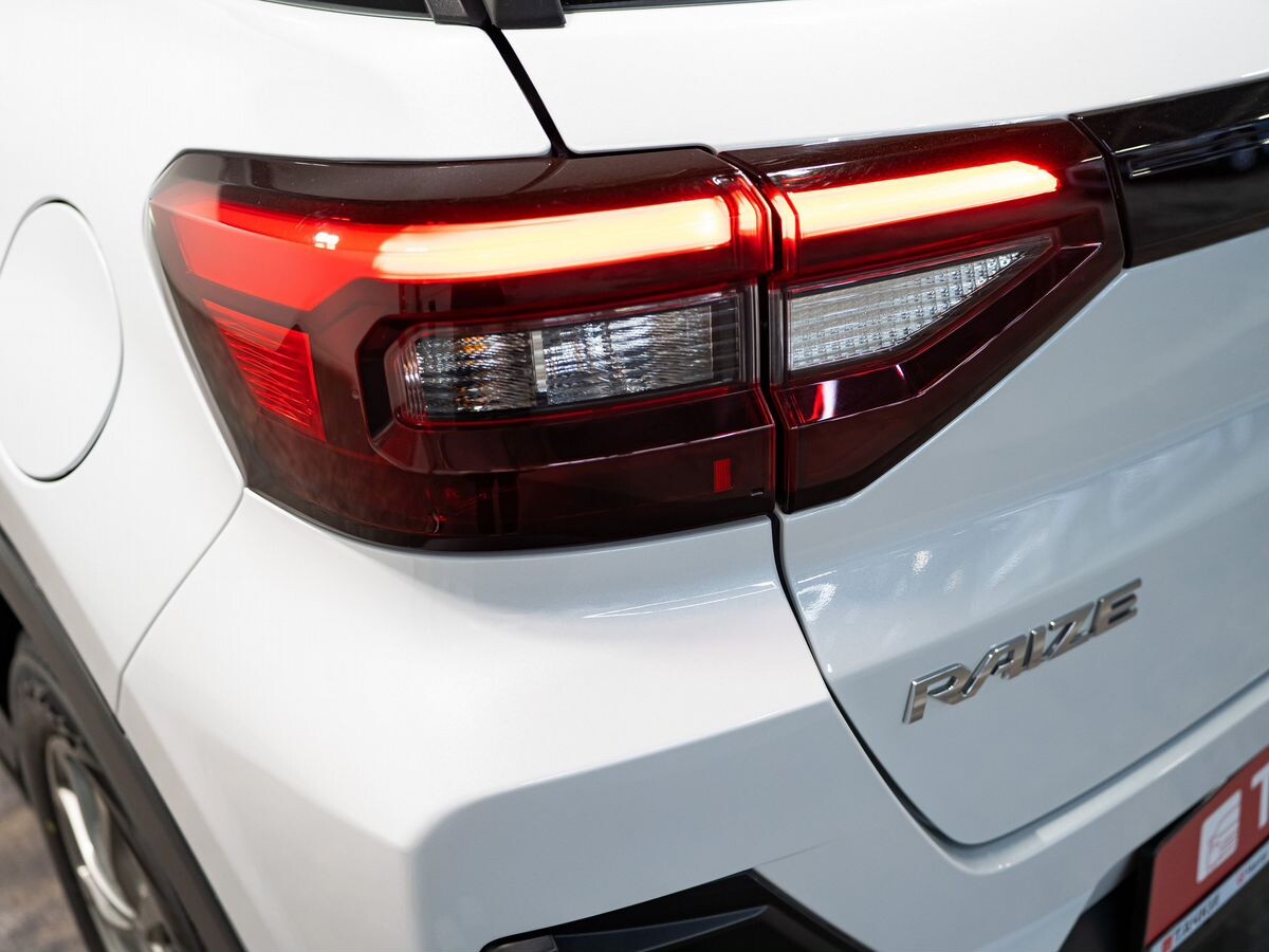 Toyota Raize 2021 - фото автомобиля