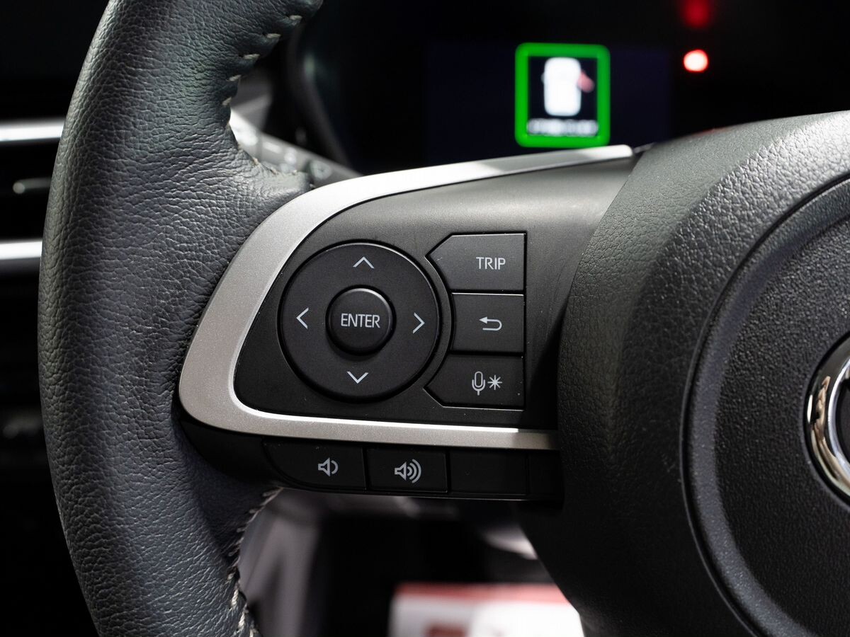 Toyota Raize 2021 - фото автомобиля