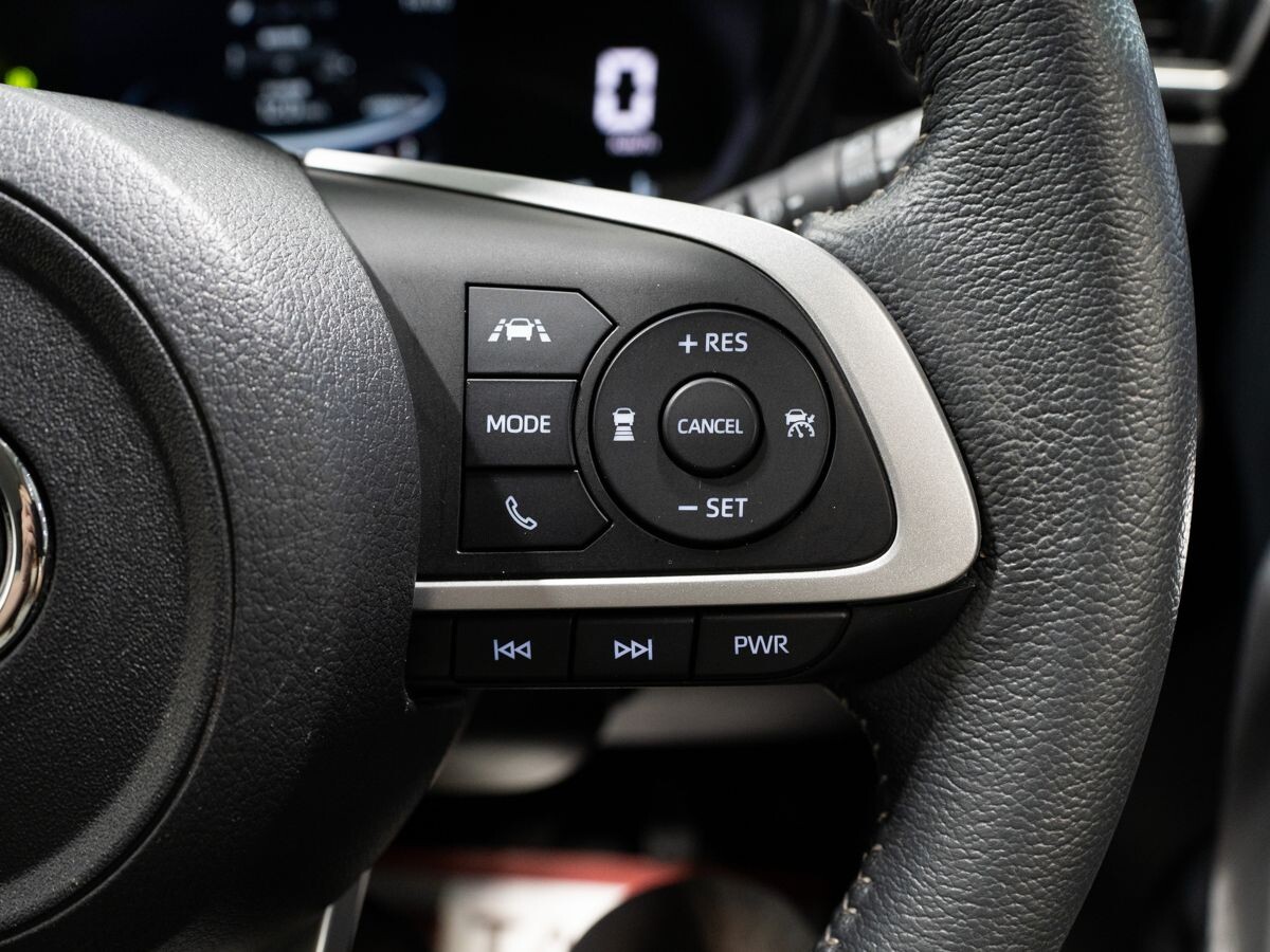 Toyota Raize 2021 - фото автомобиля