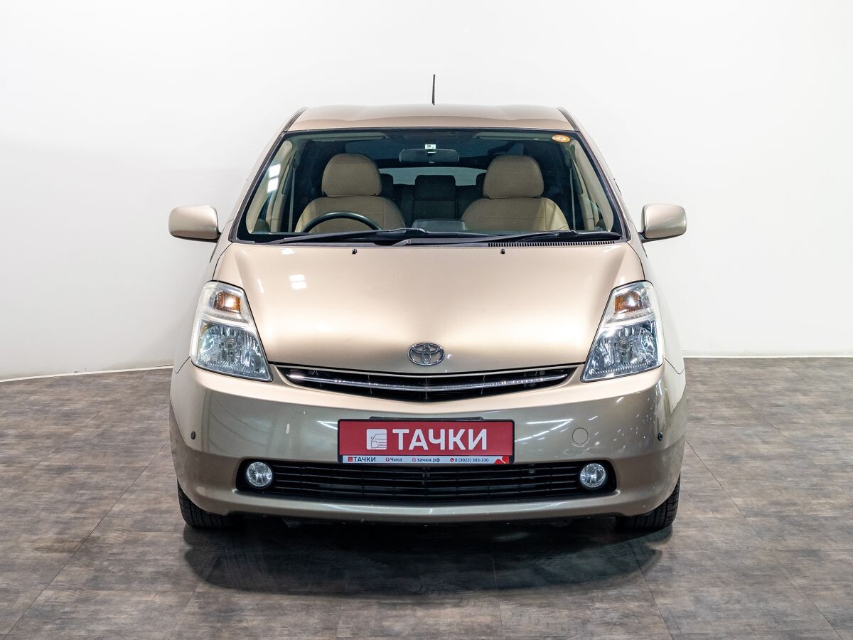 Toyota Prius 2008 - фото автомобиля