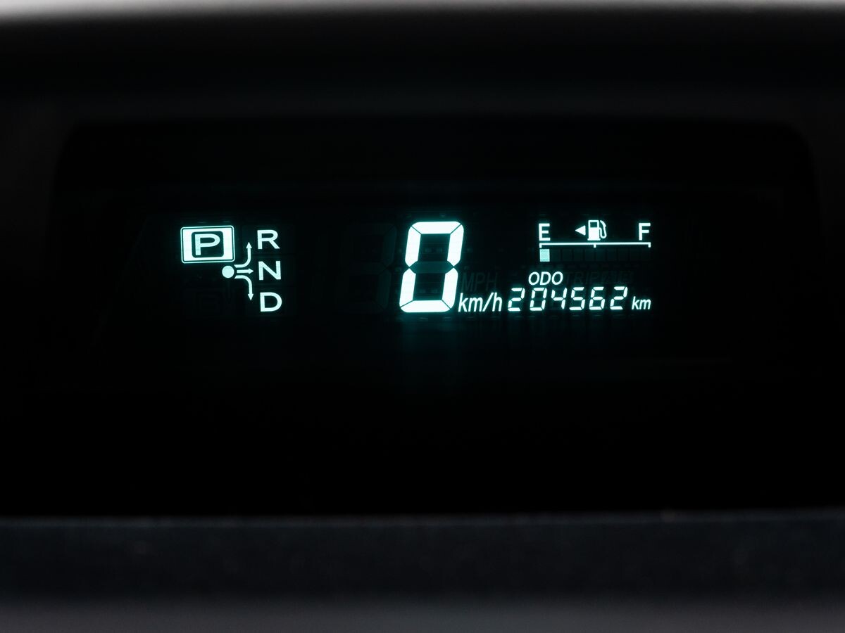 Toyota Prius 2008 - фото автомобиля