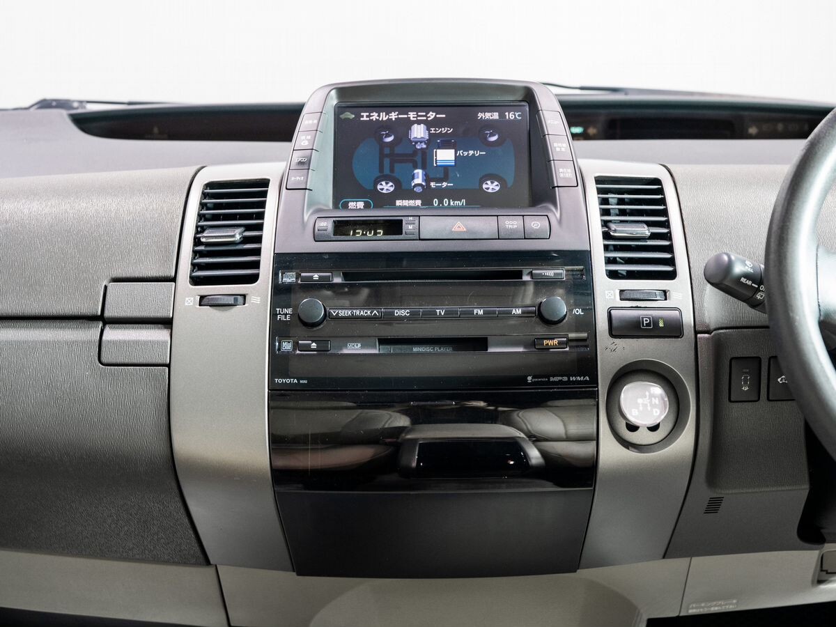 Toyota Prius 2008 - фото автомобиля